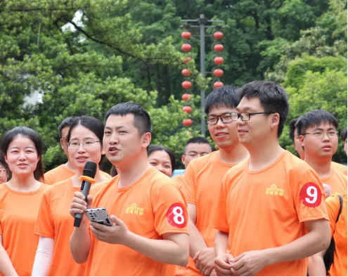 維康藥業(yè)團(tuán)支部開展“步步為贏，爭做五四優(yōu)秀青年”主題活動